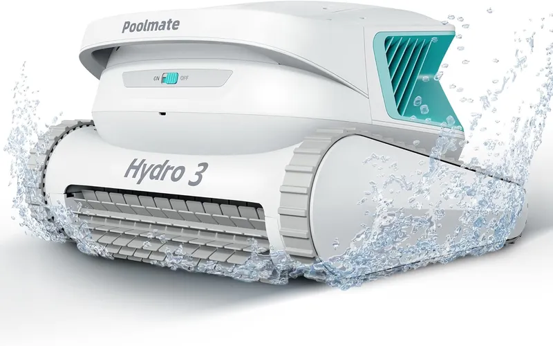 Poolmate Hydro 3 All-in-one Pool Vacuum Robot