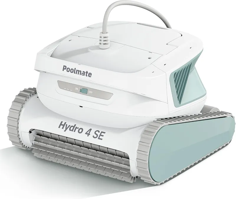 Poolmate Hydro 4SE Robotic Pool Cleaner