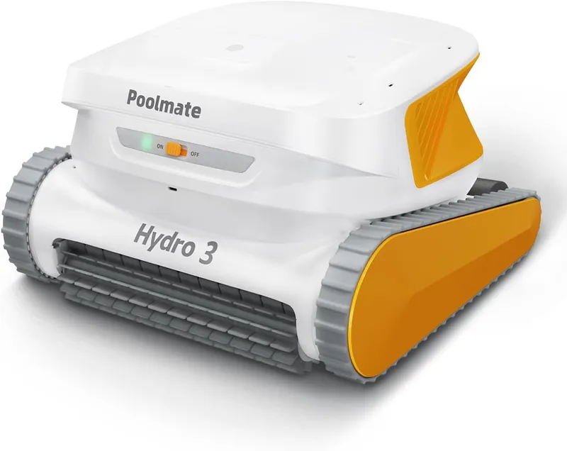 Poolmate Hydro3 Robotic Pool Cleaner
